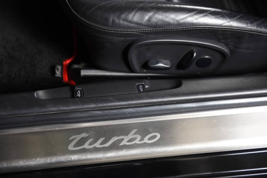 2004 Porsche 911 Turbo — photo 39