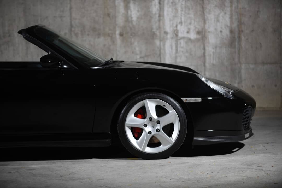 2004 Porsche 911 Turbo — photo 5