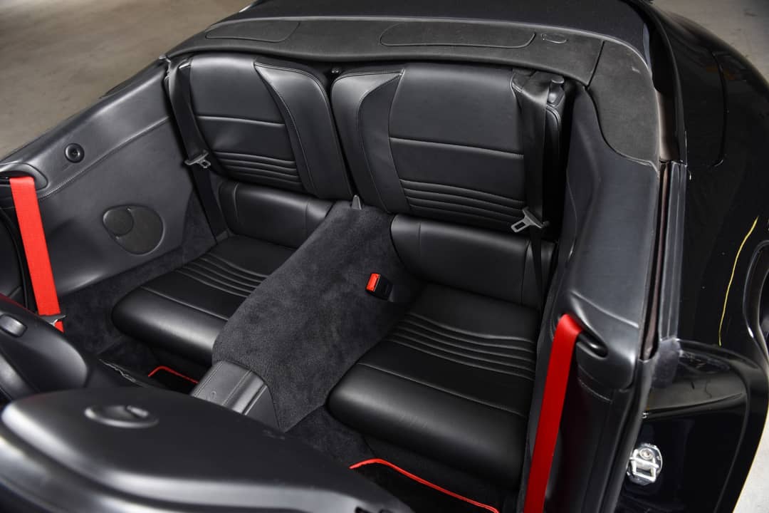 2004 Porsche 911 Turbo — photo 40