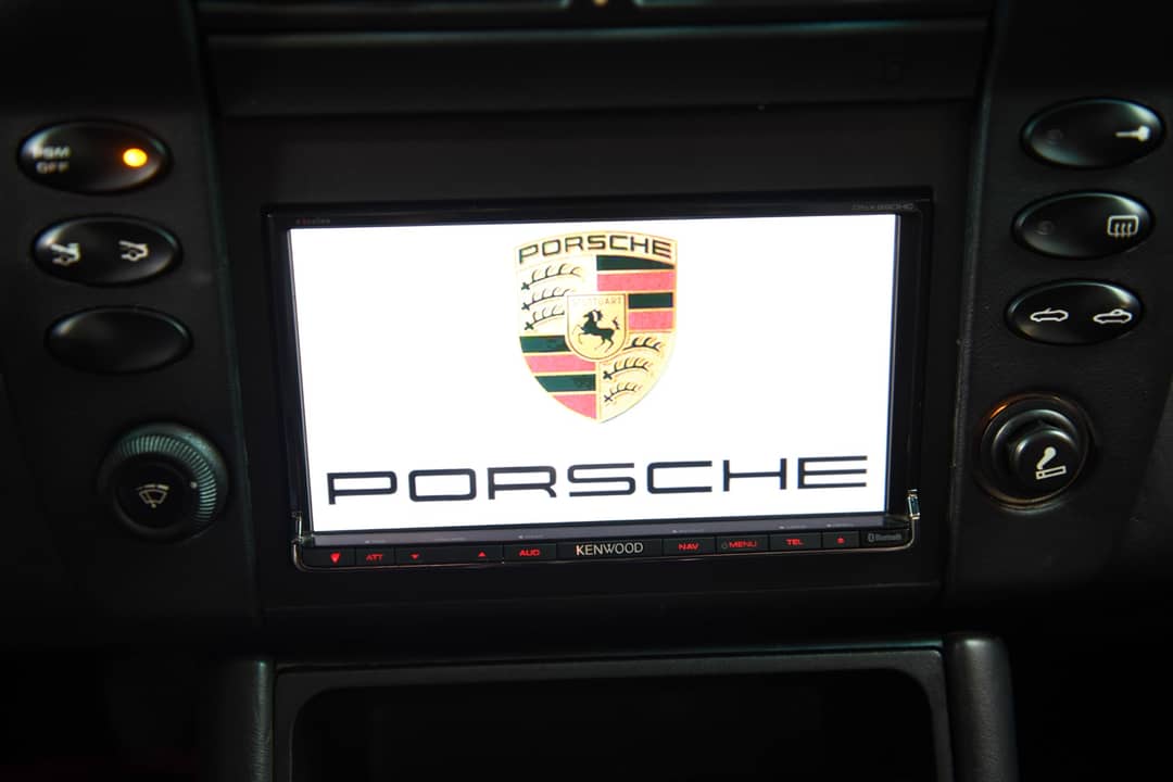 2004 Porsche 911 Turbo — photo 41