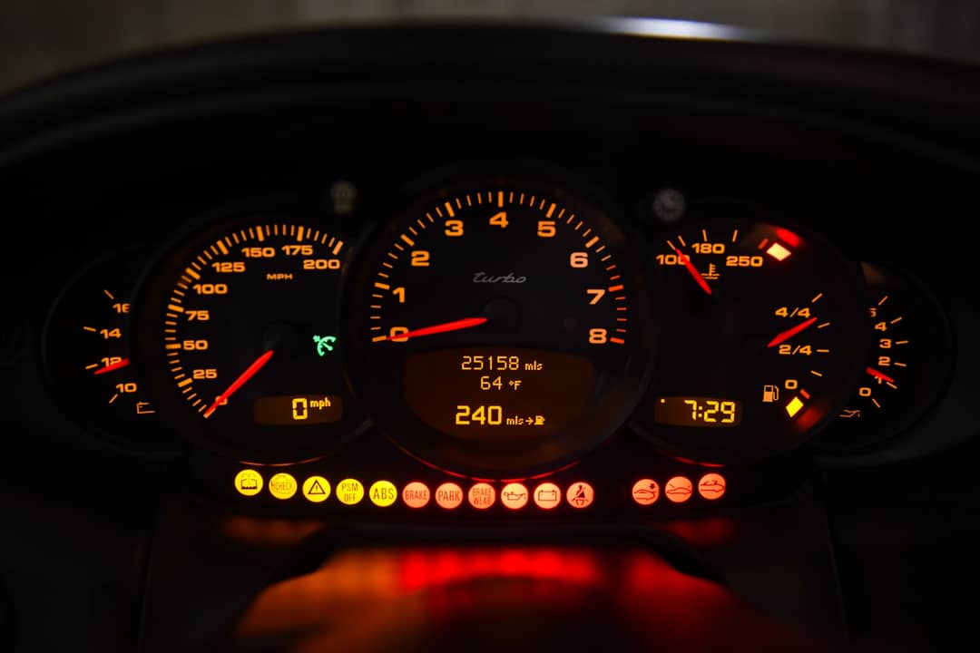 2004 Porsche 911 Turbo — photo 42