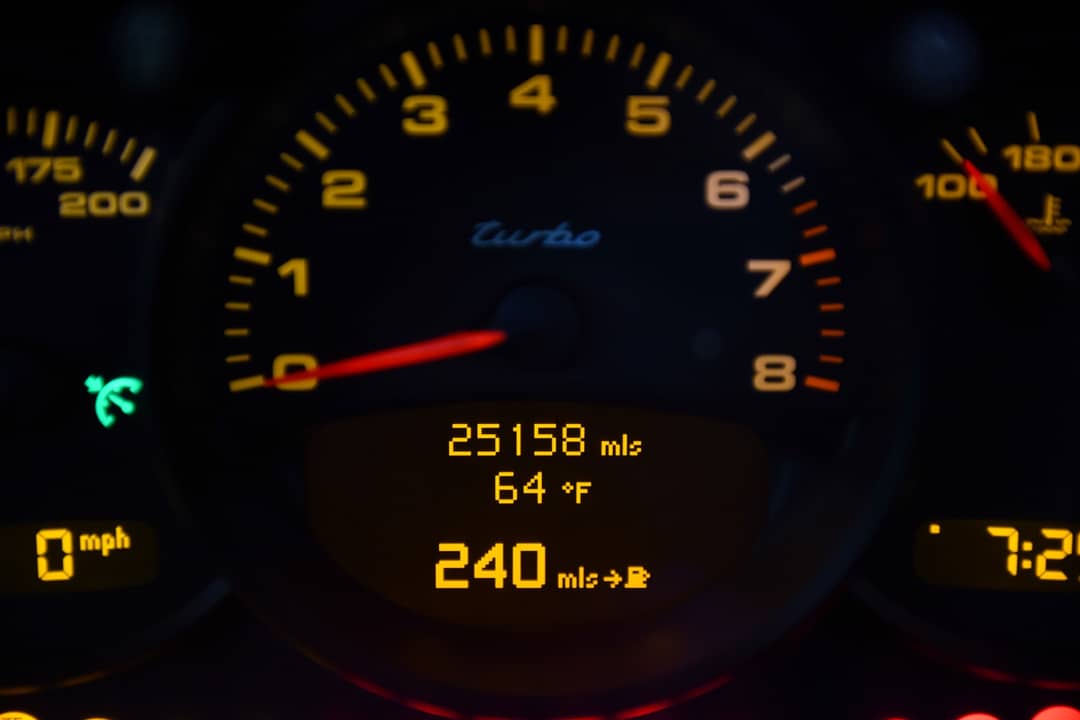 2004 Porsche 911 Turbo — photo 43