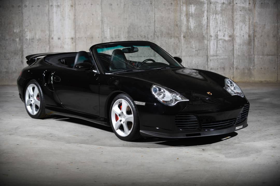 2004 Porsche 911 Turbo — photo 7