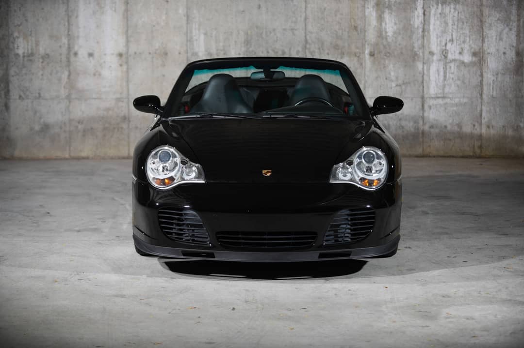 2004 Porsche 911 Turbo — photo 8