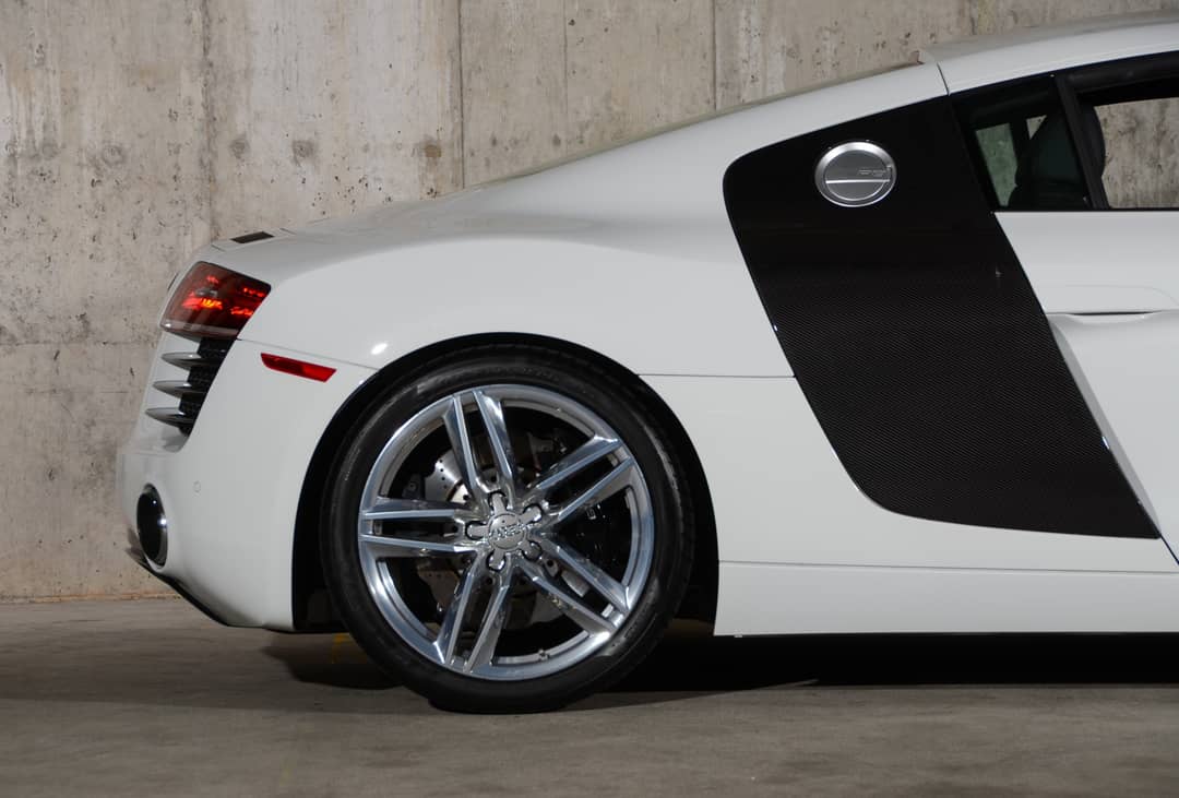 2014 Audi R8 4.2 quattro — photo 2
