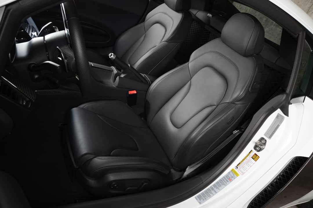 2014 Audi R8 4.2 quattro — photo 11