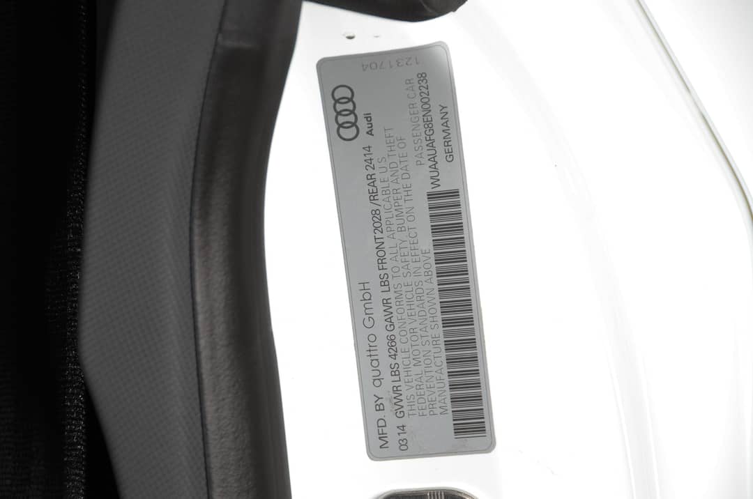 2014 Audi R8 4.2 quattro — photo 12