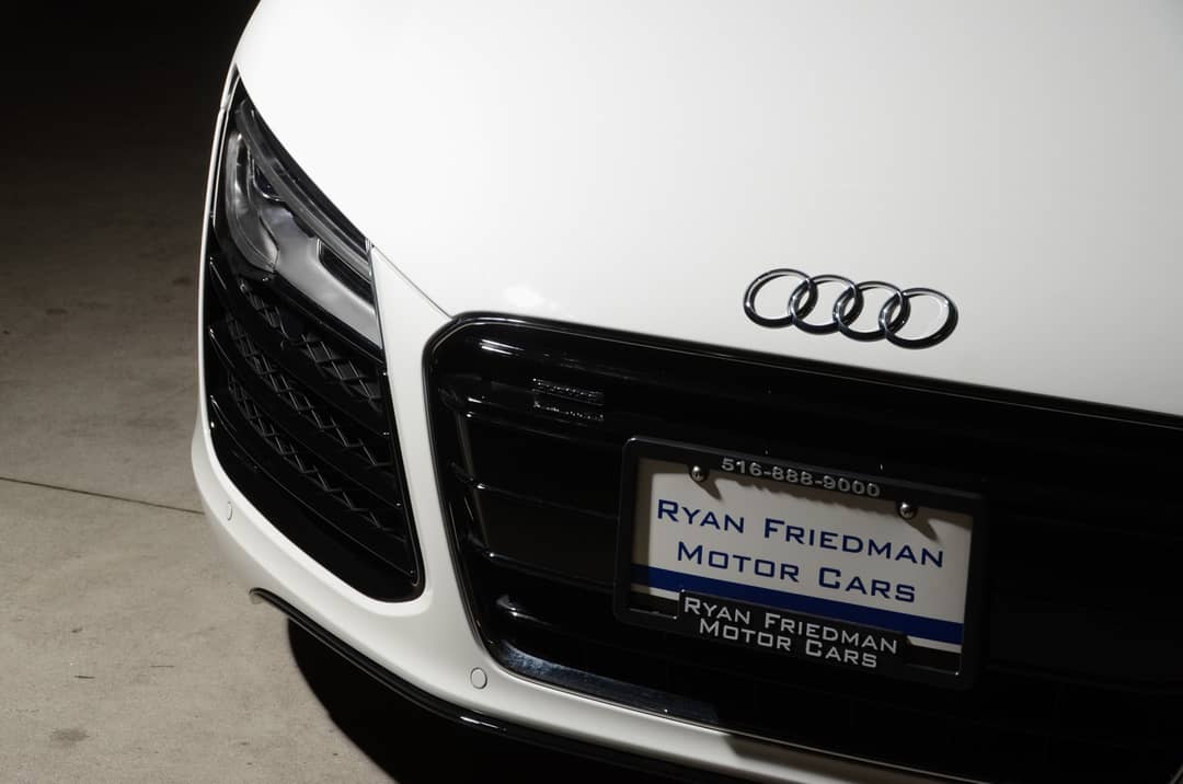 2014 Audi R8 4.2 quattro — photo 17