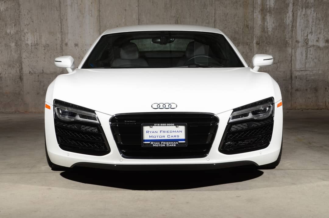 2014 Audi R8 4.2 quattro — photo 18
