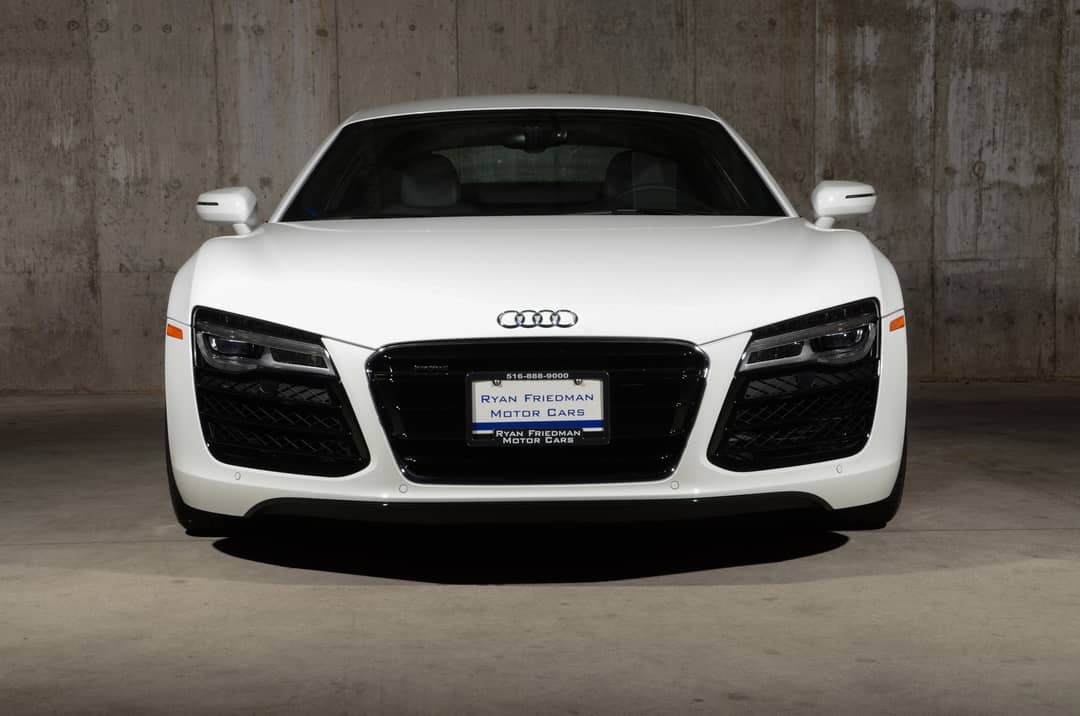 2014 Audi R8 4.2 quattro — photo 19