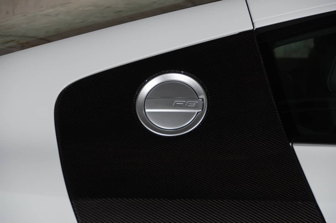 2014 Audi R8 4.2 quattro — photo 3