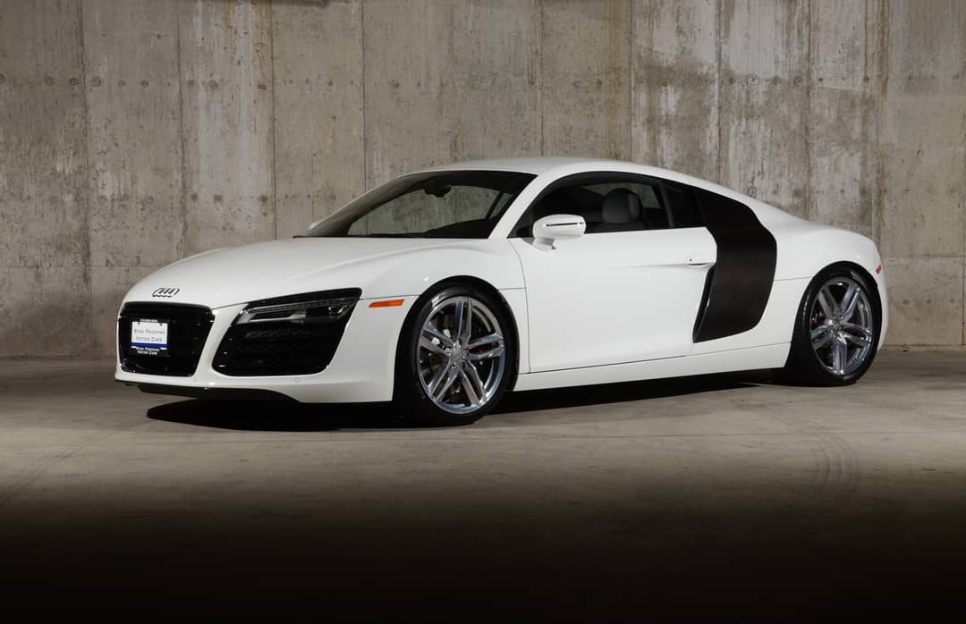 2014 Audi R8 4.2 quattro — photo 20