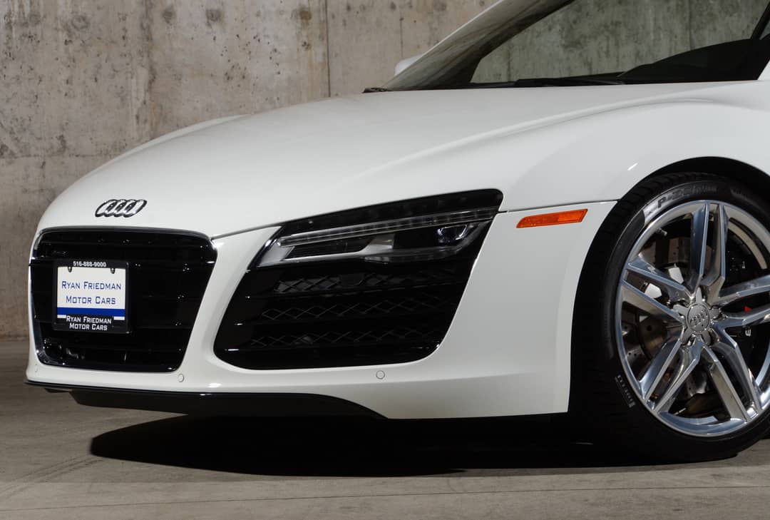 2014 Audi R8 4.2 quattro — photo 21