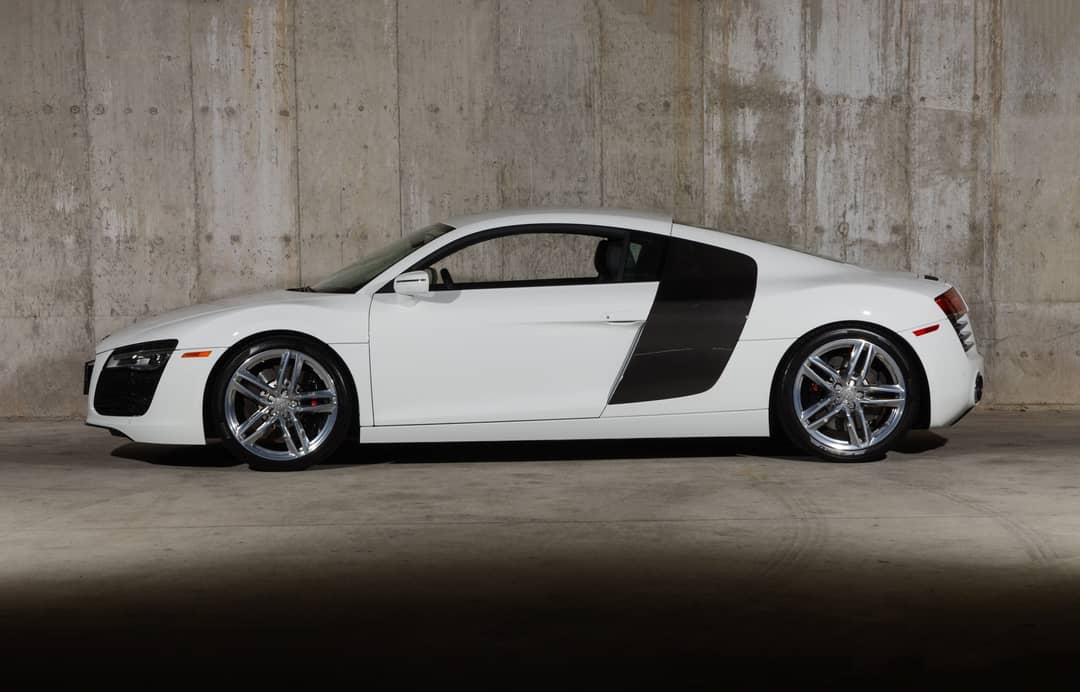 2014 Audi R8 4.2 quattro — photo 22