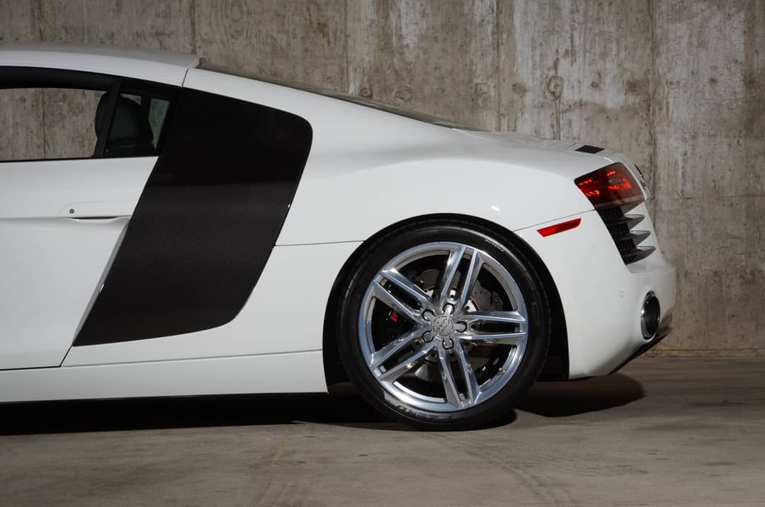2014 Audi R8 4.2 quattro — photo 23
