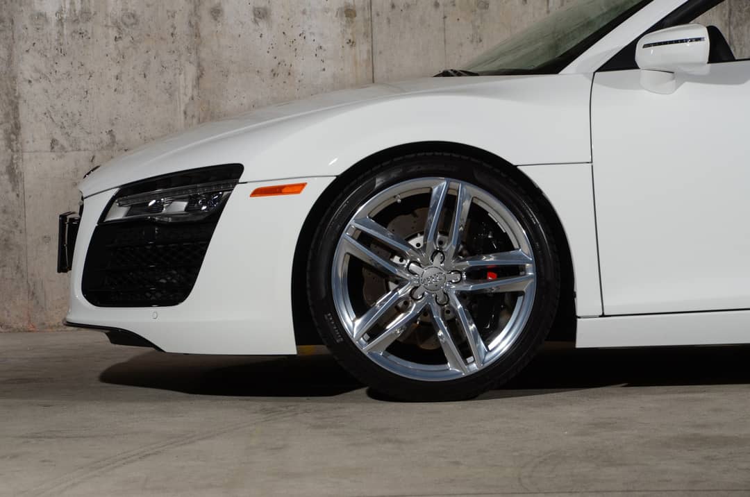 2014 Audi R8 4.2 quattro — photo 24