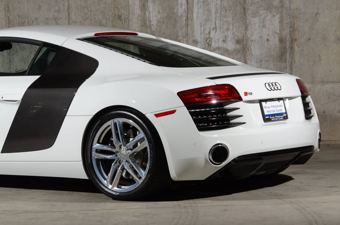 2014 Audi R8 4.2 quattro — photo 25