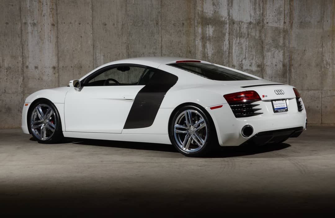 2014 Audi R8 4.2 quattro — photo 26