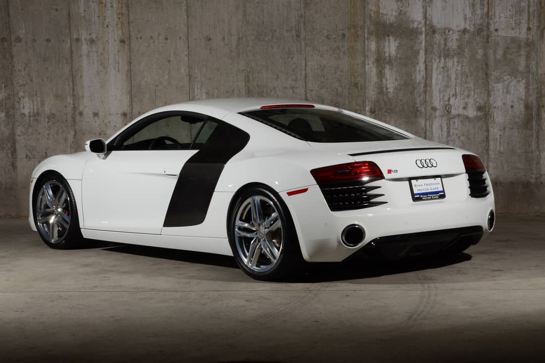 2014 Audi R8 4.2 quattro — photo 27