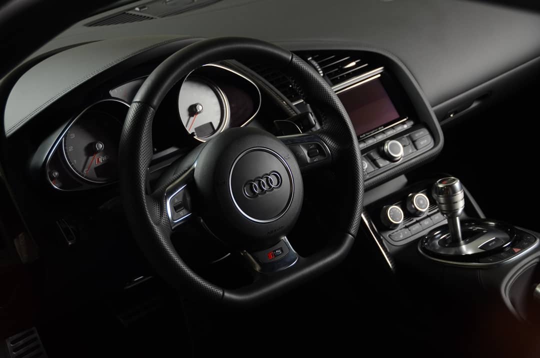 2014 Audi R8 4.2 quattro — photo 28