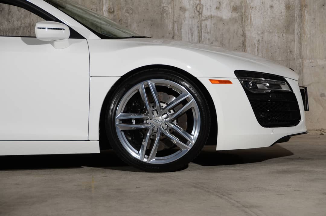 2014 Audi R8 4.2 quattro — photo 4
