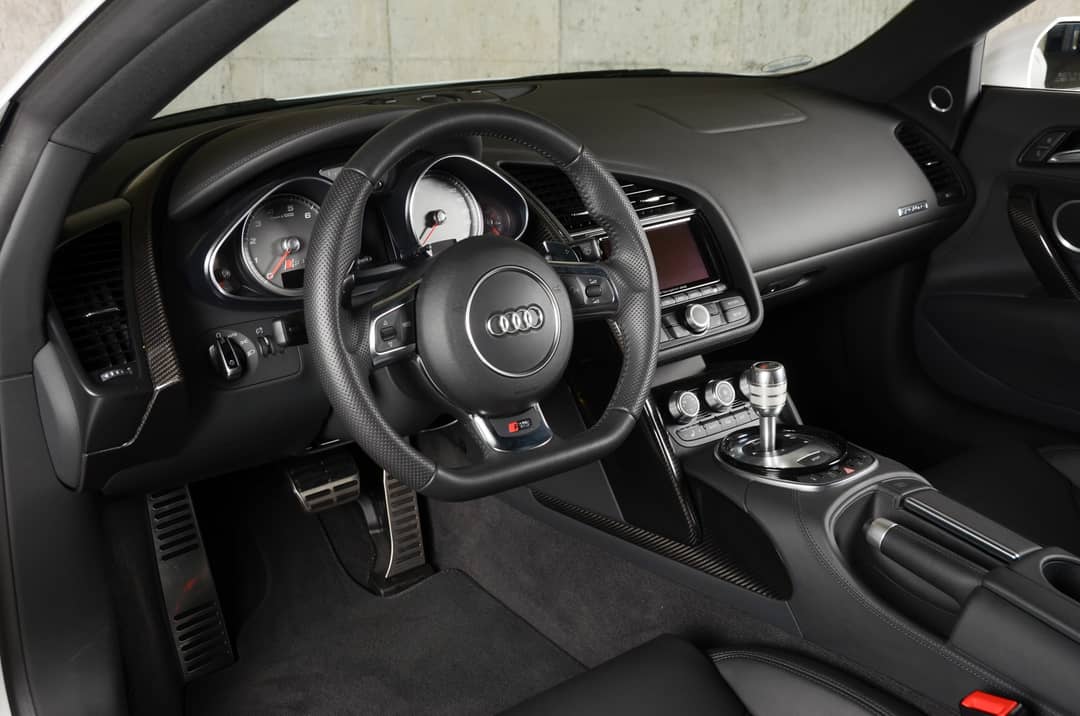2014 Audi R8 4.2 quattro — photo 31