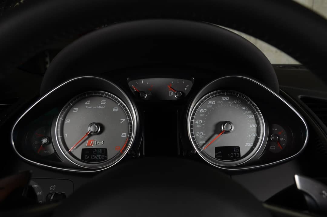 2014 Audi R8 4.2 quattro — photo 34