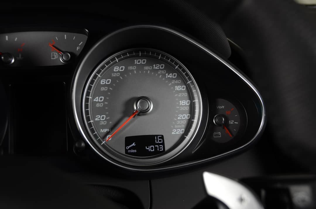 2014 Audi R8 4.2 quattro — photo 35