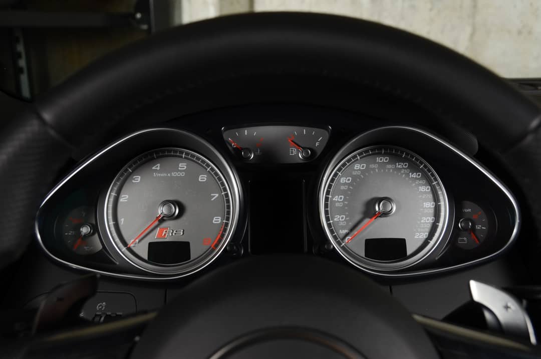 2014 Audi R8 4.2 quattro — photo 36