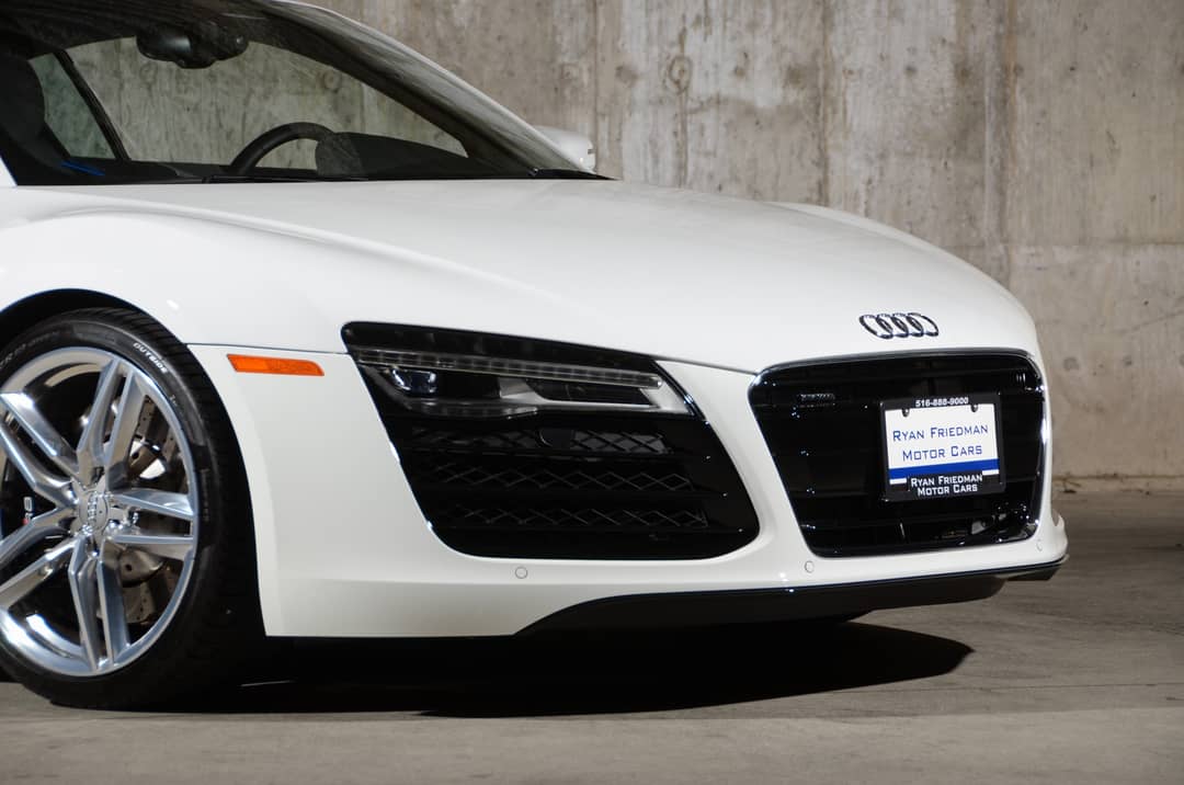 2014 Audi R8 4.2 quattro — photo 5