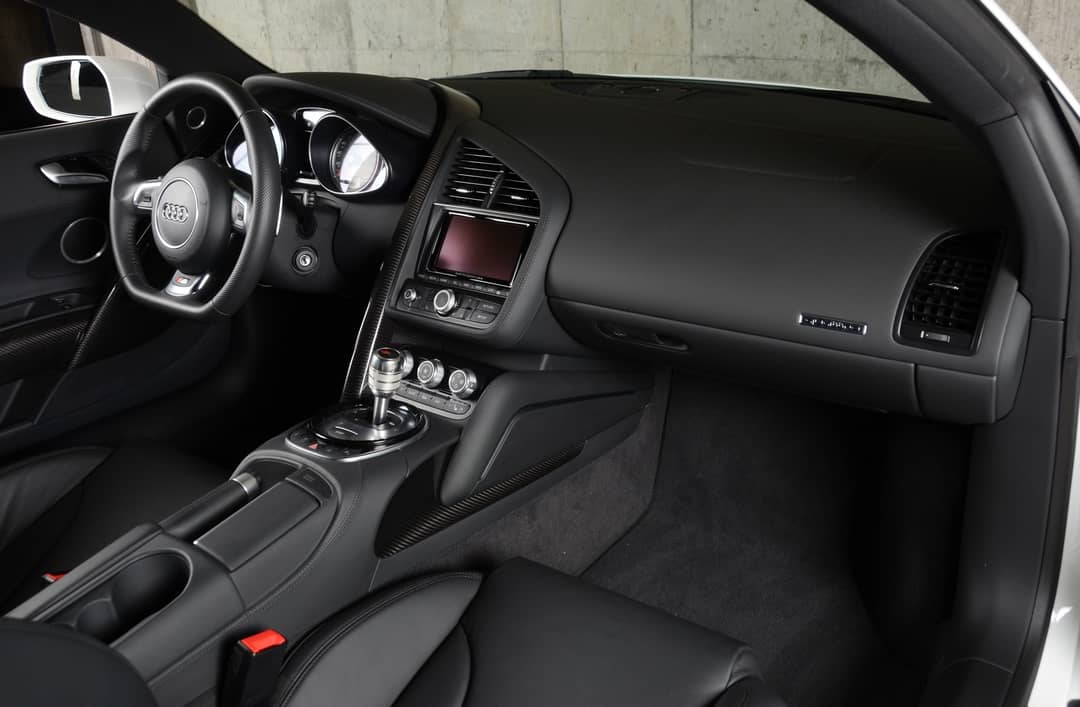 2014 Audi R8 4.2 quattro — photo 40