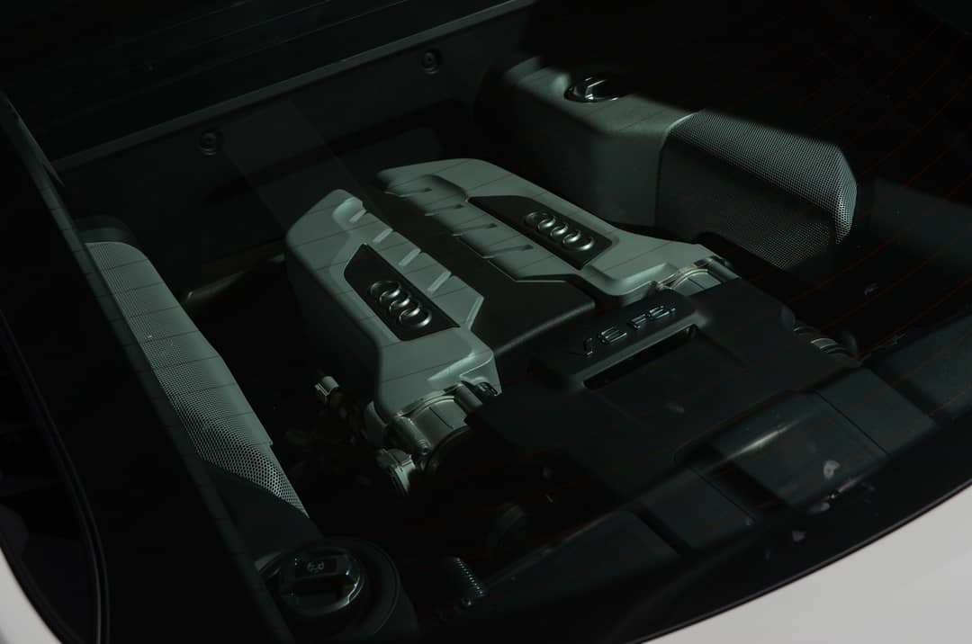 2014 Audi R8 4.2 quattro — photo 43