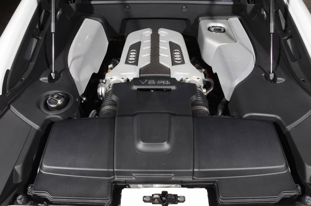 2014 Audi R8 4.2 quattro — photo 45