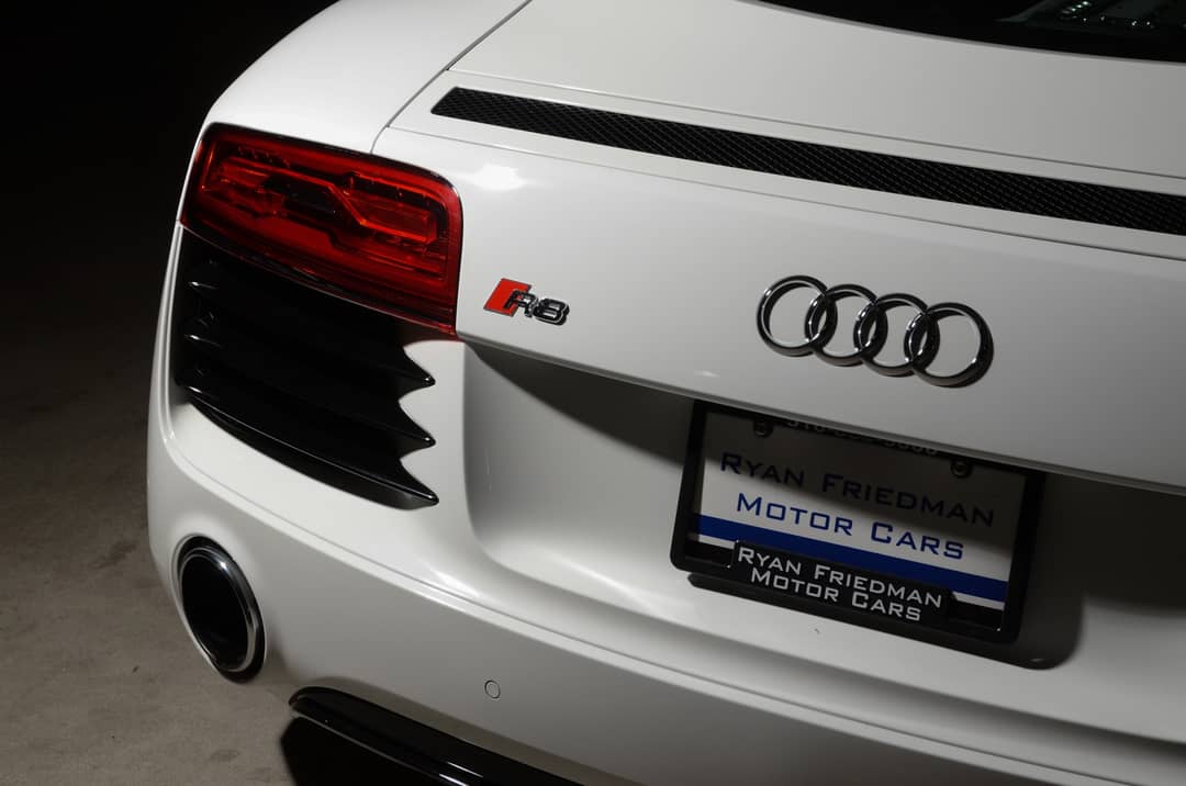 2014 Audi R8 4.2 quattro — photo 46