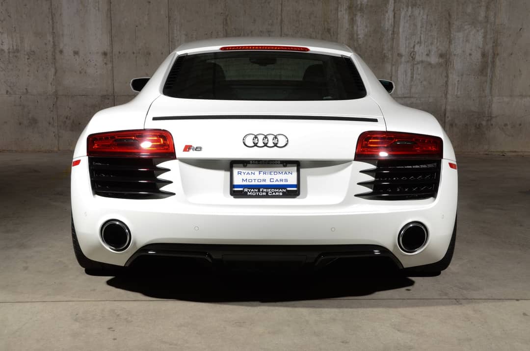2014 Audi R8 4.2 quattro — photo 47