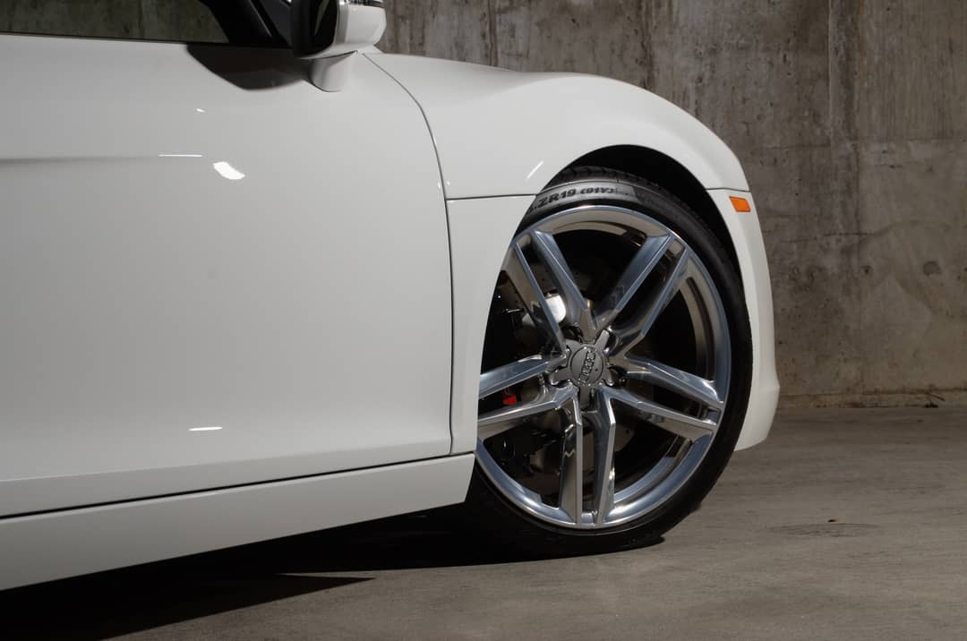 2014 Audi R8 4.2 quattro — photo 48