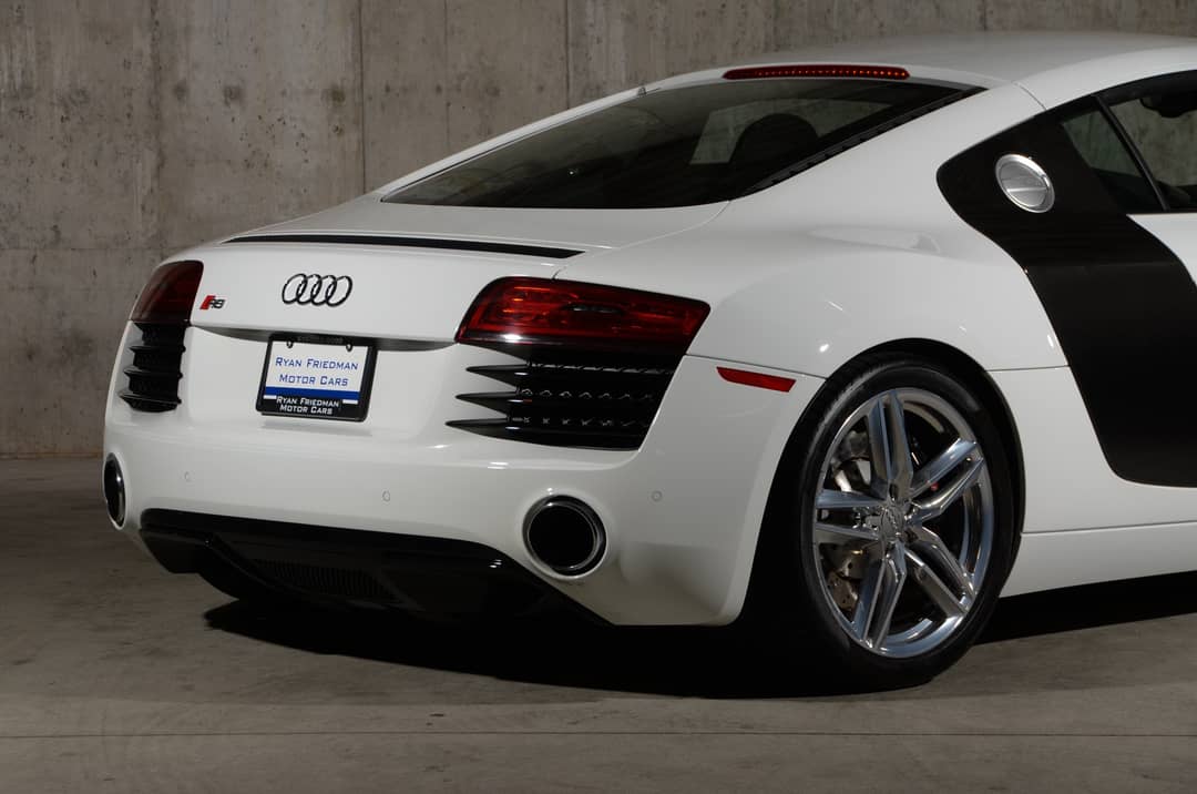 2014 Audi R8 4.2 quattro — photo 49