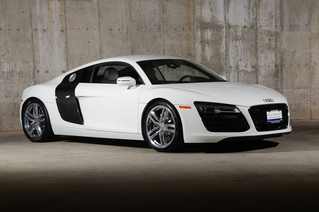 2014 Audi R8 4.2 quattro — photo 6