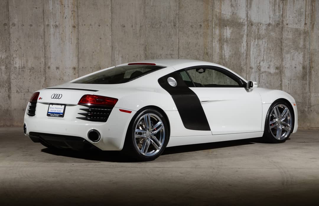 2014 Audi R8 4.2 quattro — photo 50