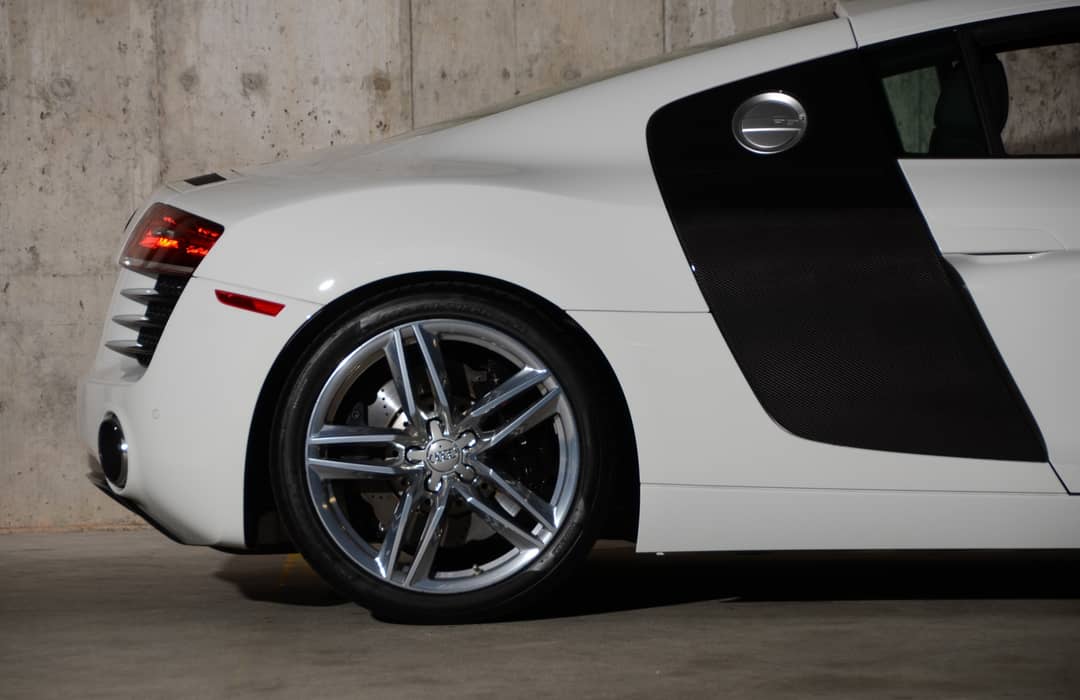 2014 Audi R8 4.2 quattro — photo 51