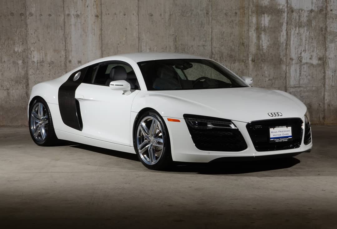 2014 Audi R8 4.2 quattro — photo 7