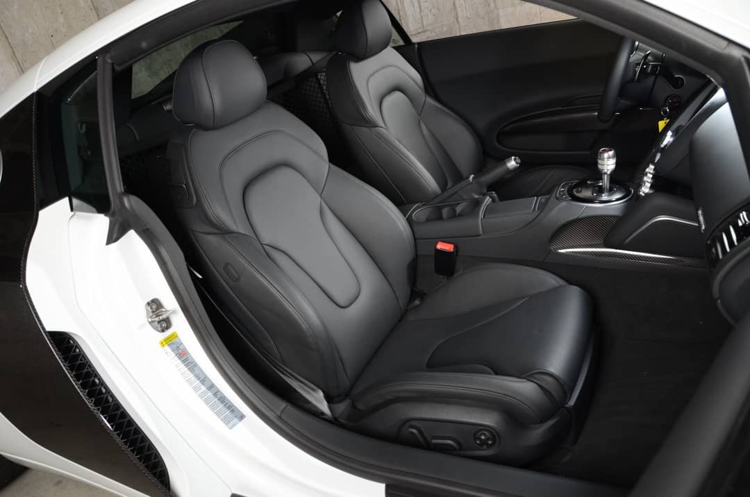2014 Audi R8 4.2 quattro — photo 8
