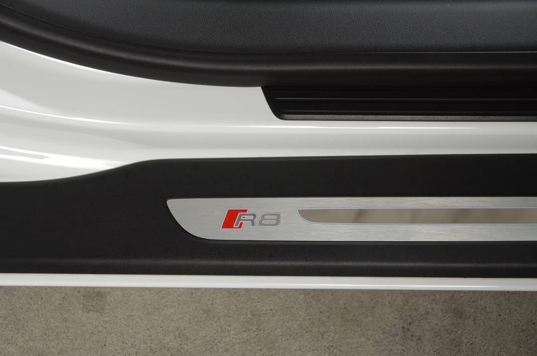 2014 Audi R8 4.2 quattro — photo 9
