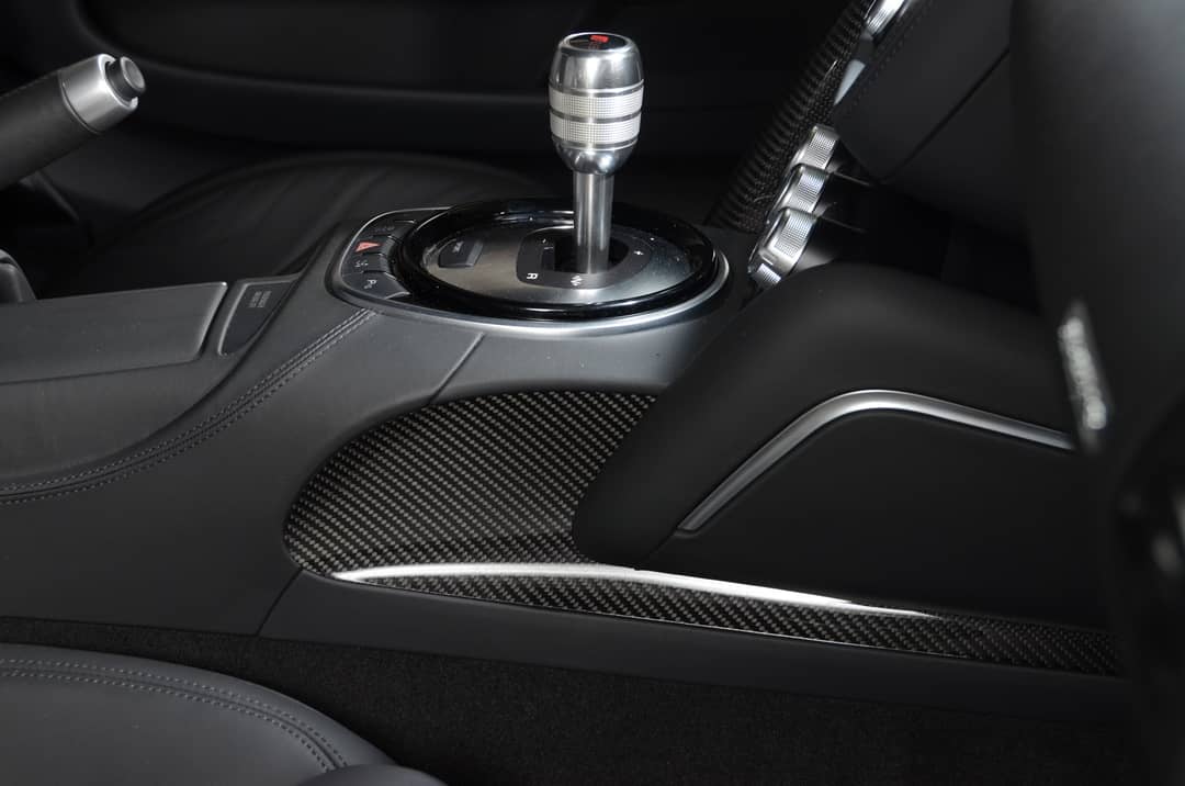 2014 Audi R8 4.2 quattro — photo 10