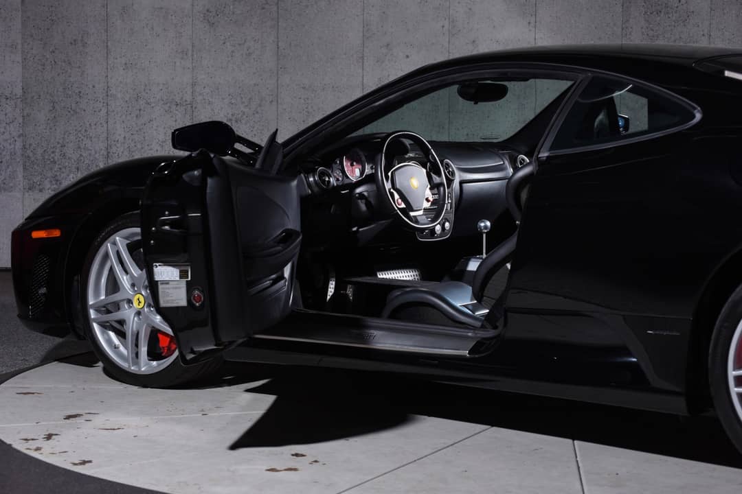 2005 Ferrari F430 — photo 11