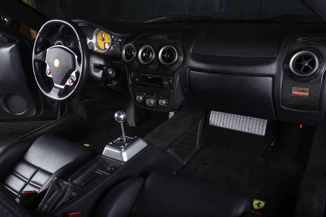 2005 Ferrari F430 — photo 12