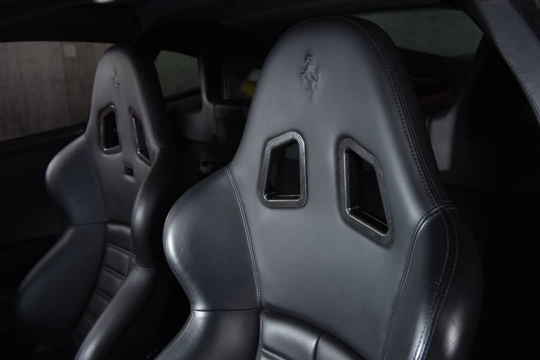 2005 Ferrari F430 — photo 16