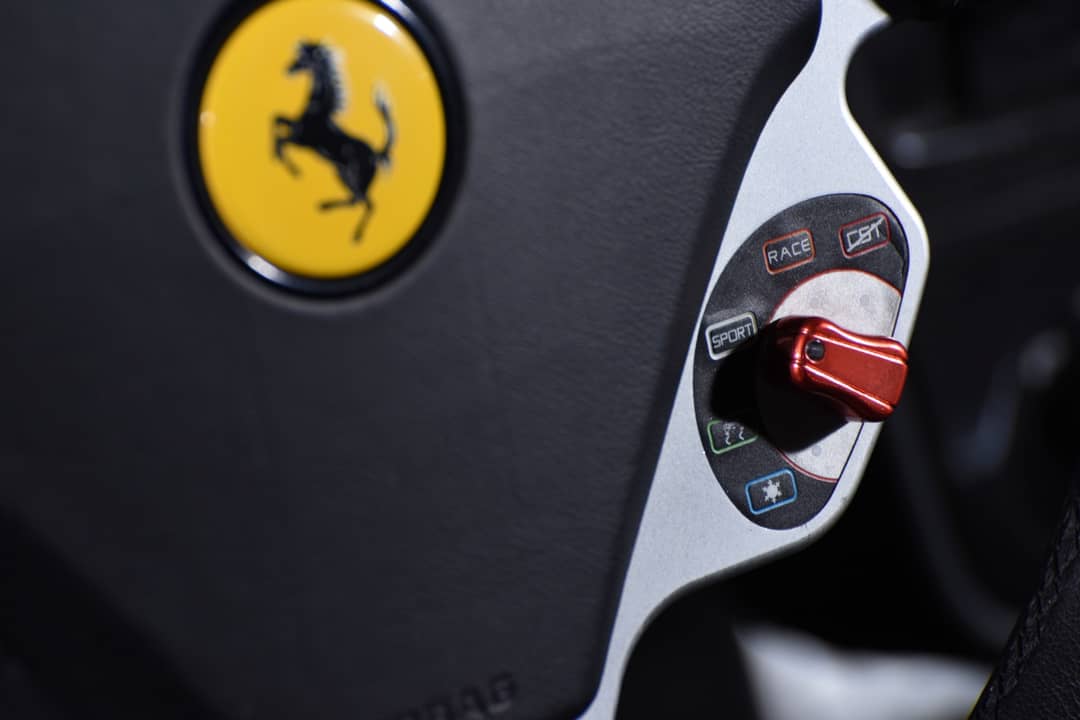 2005 Ferrari F430 — photo 25
