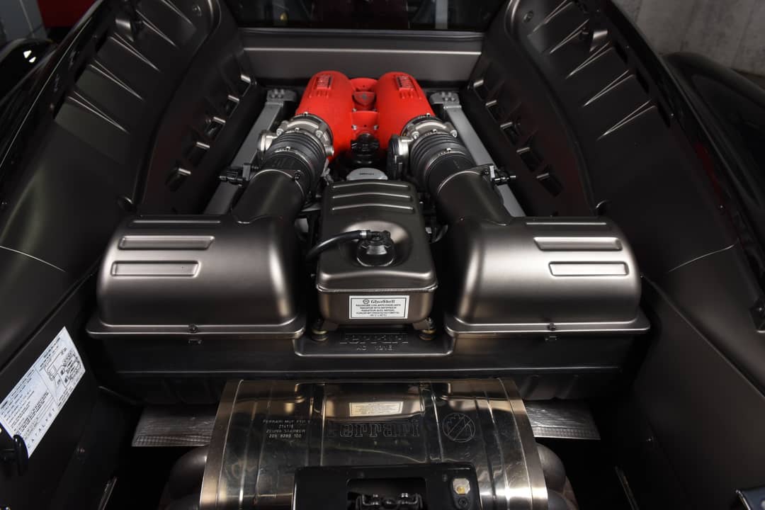 2005 Ferrari F430 — photo 37