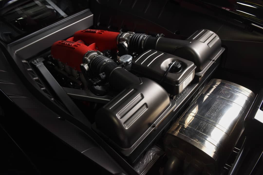 2005 Ferrari F430 — photo 38